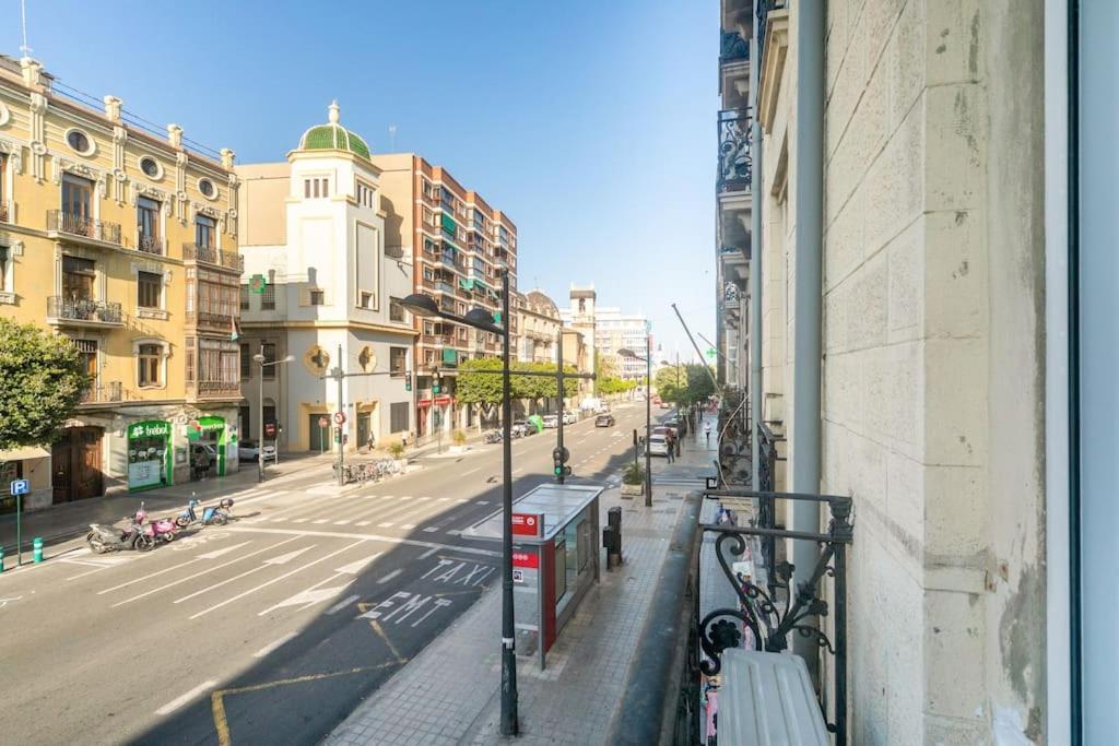 120 Sqm Loft-Style Apartment Beach Royal Marina Valence Extérieur photo