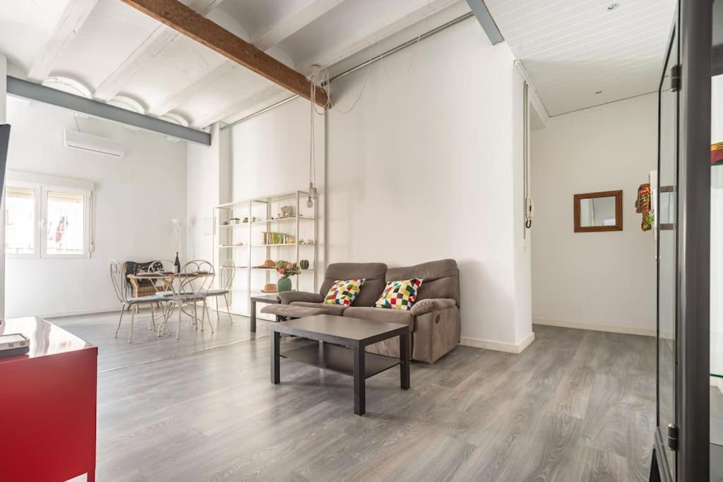120 Sqm Loft-Style Apartment Beach Royal Marina Valence Extérieur photo
