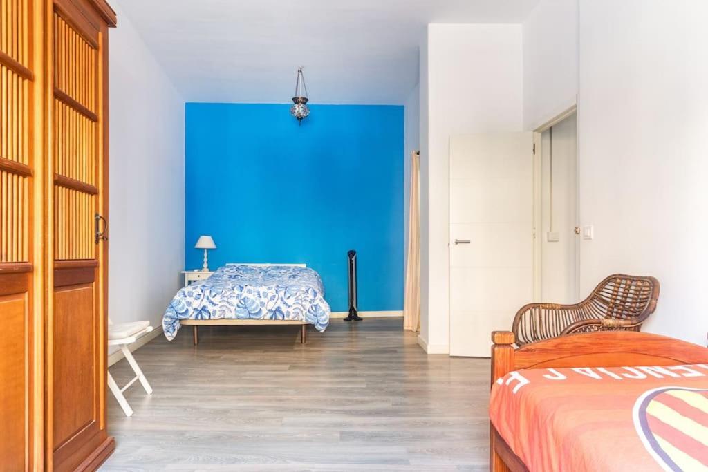 120 Sqm Loft-Style Apartment Beach Royal Marina Valence Extérieur photo