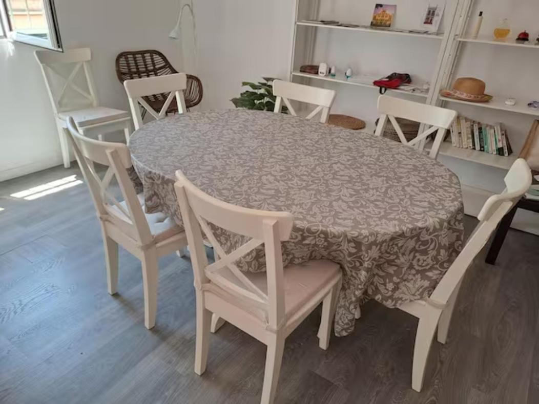 120 Sqm Loft-Style Apartment Beach Royal Marina Valence Extérieur photo
